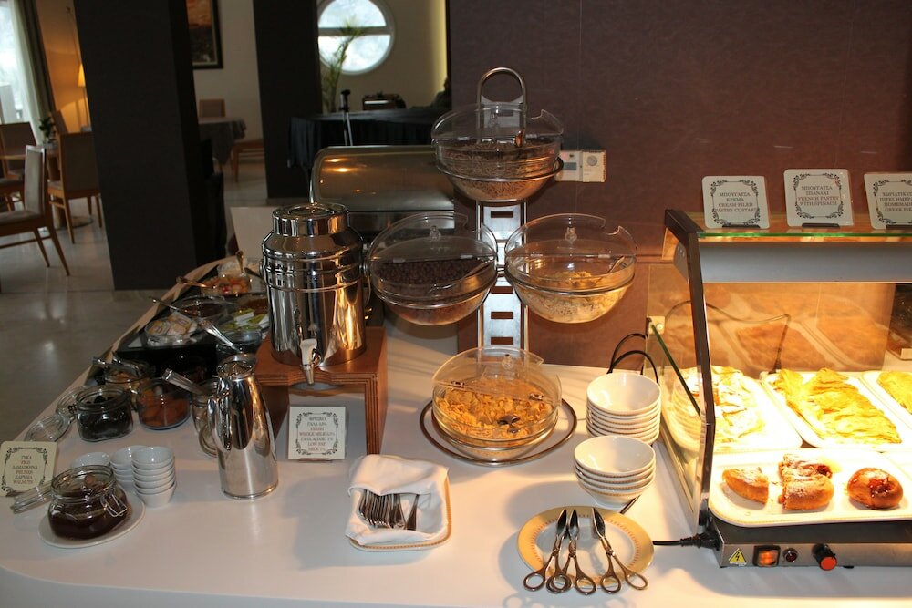 Фото Egnatia City Hotel & SPA