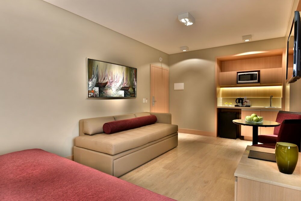 Фото Arc Recoleta Boutique Hotel & SPA