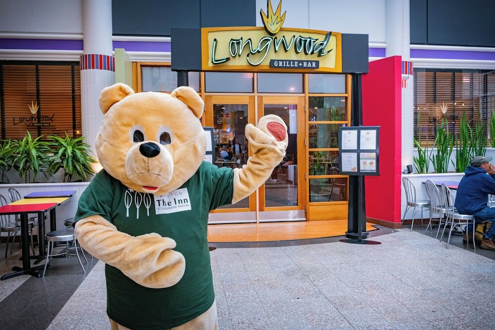 Фото The Inn at Longwood Medical