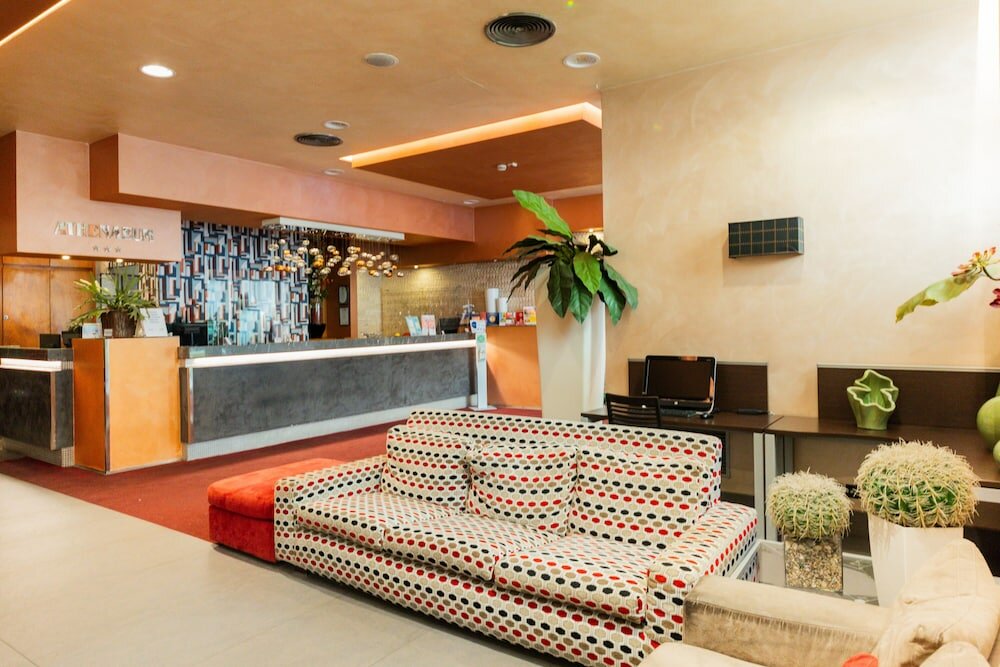 Фото Albergo Athenaeum