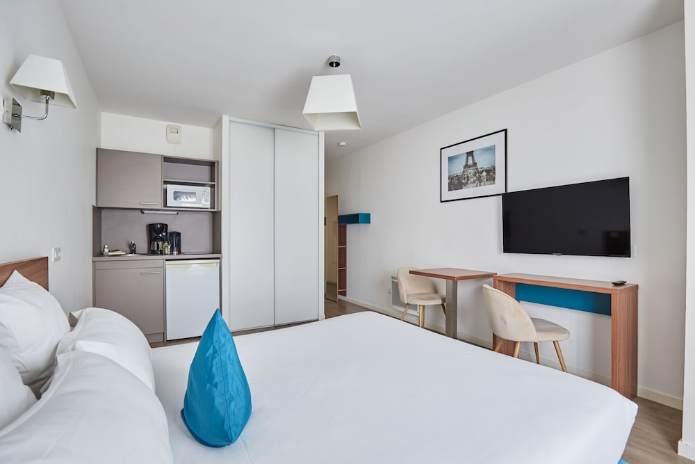 Фото Résidence Odalys Paris Rueil