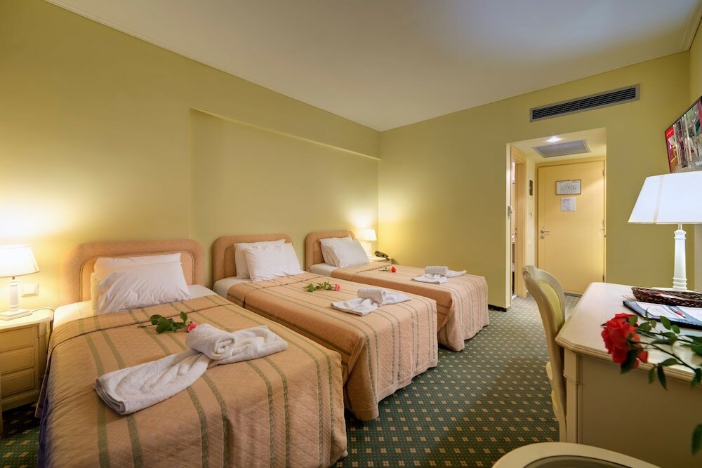 Фото Angelika Pallas Hotel