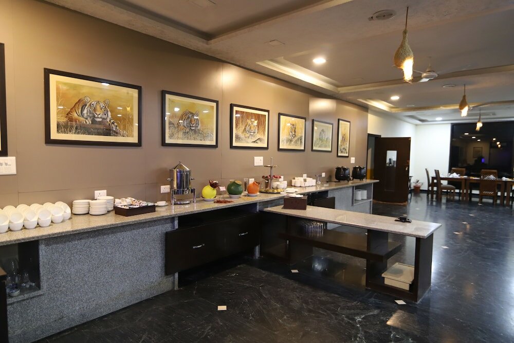 Фото Spree Jungle Vilas Resort