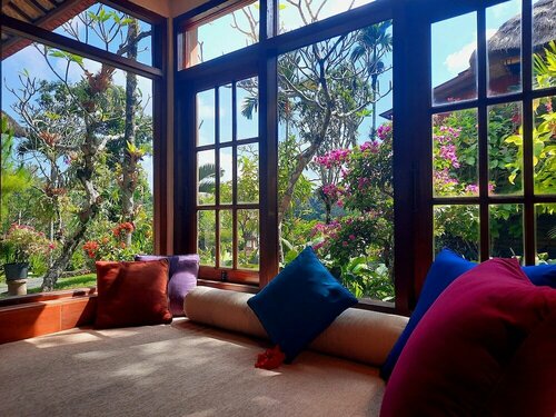 Внешний вид отеля Alam Indah Ubud в Убуде, фото 2