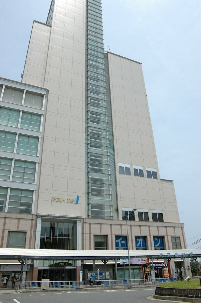 Фото Hotel Green Park Tsu