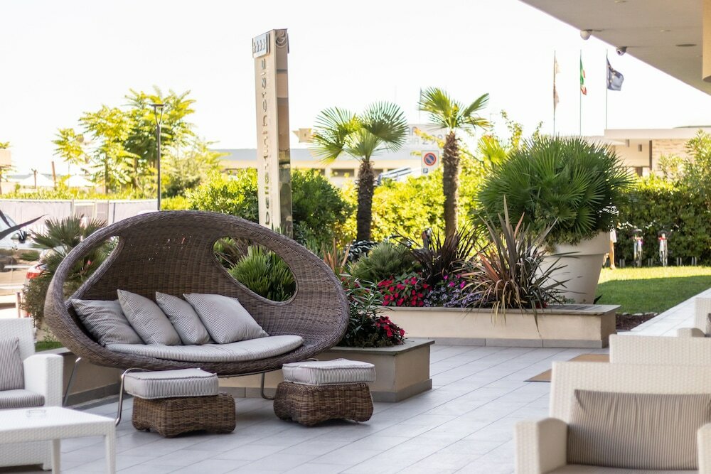 Фото Bellettini Hotel