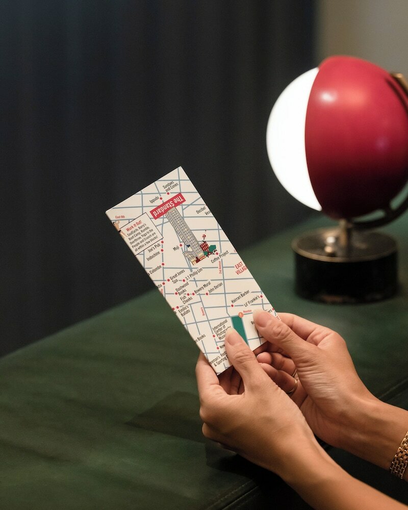 Фото The Standard East Village Hotel