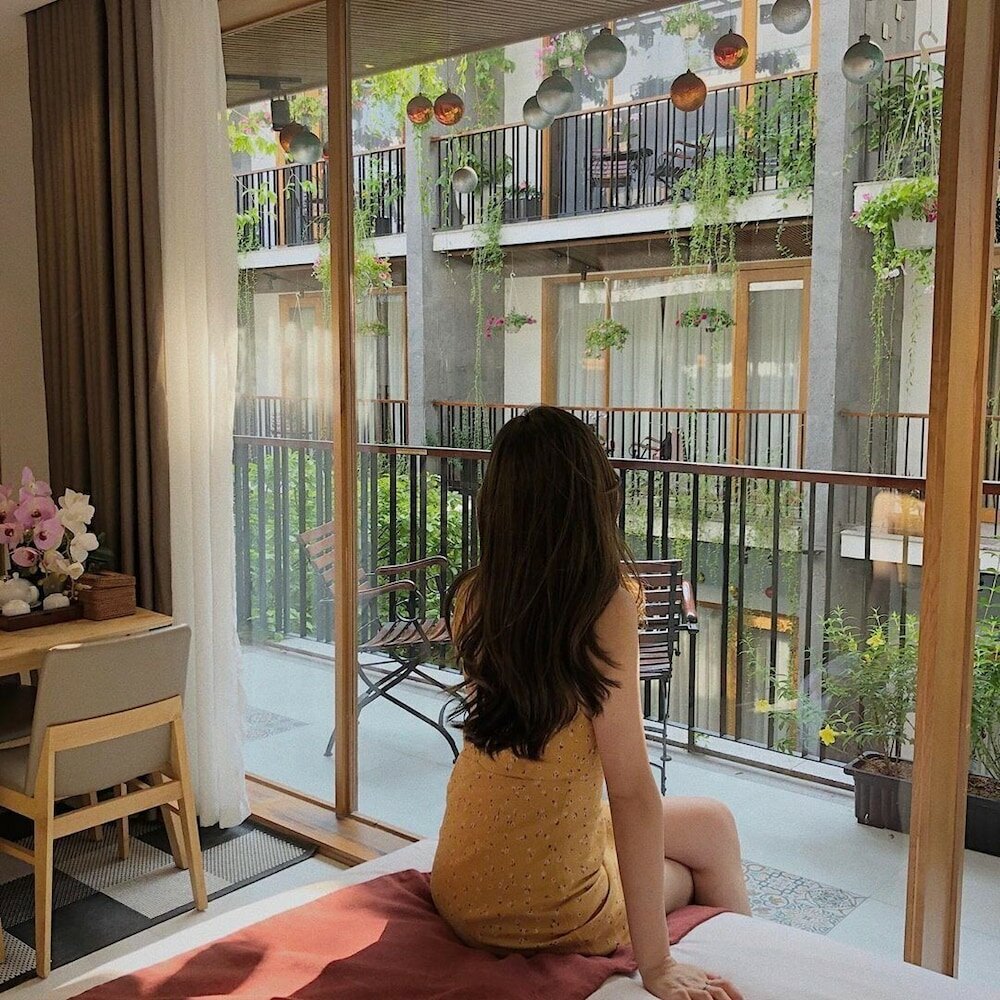 Фото Tam House Villa Hotel