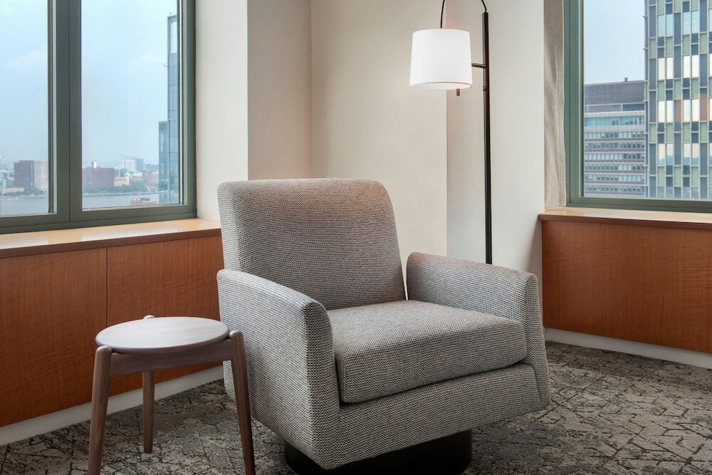 Фото Sheraton Boston, a Marriott Hotel