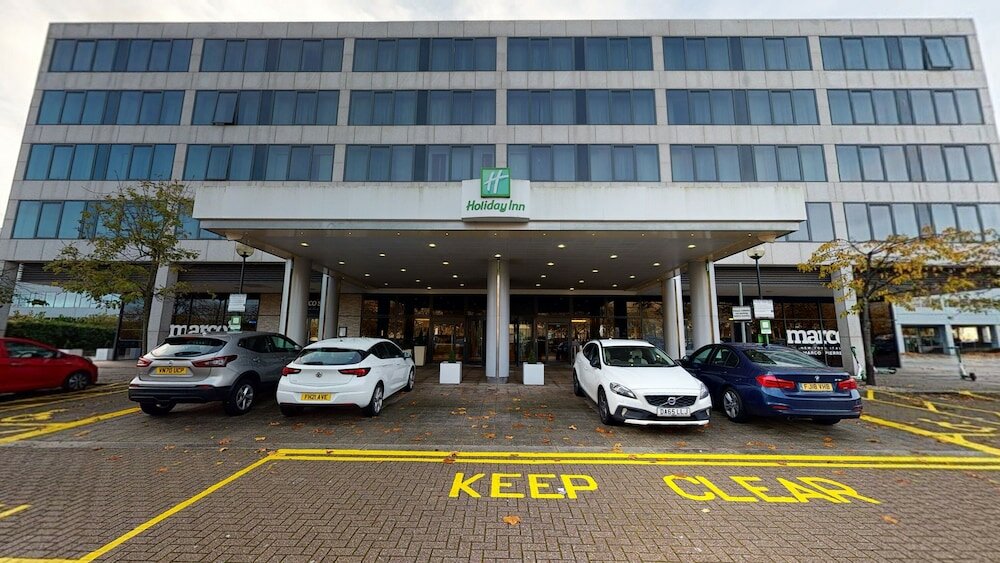 Фото Holiday Inn Milton Keynes - Central, an Ihg Hotel