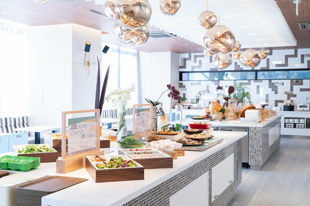 Фото Vessel Hotel Campana Nagoya