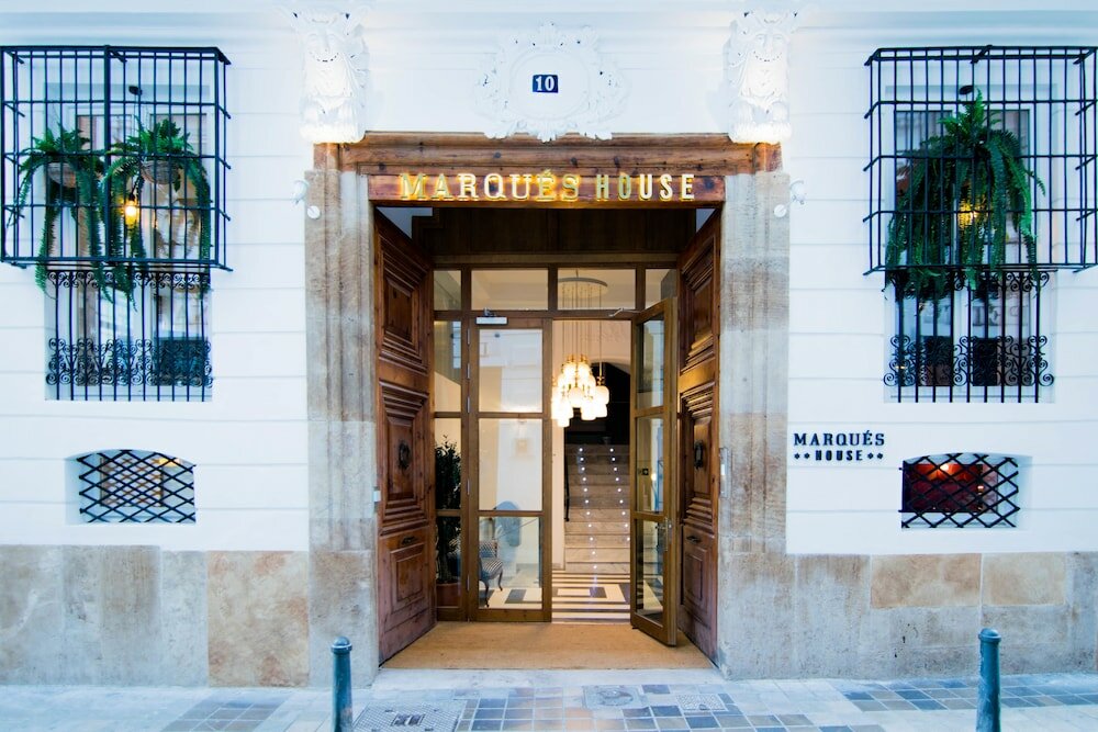 Фото Myr Marqués House