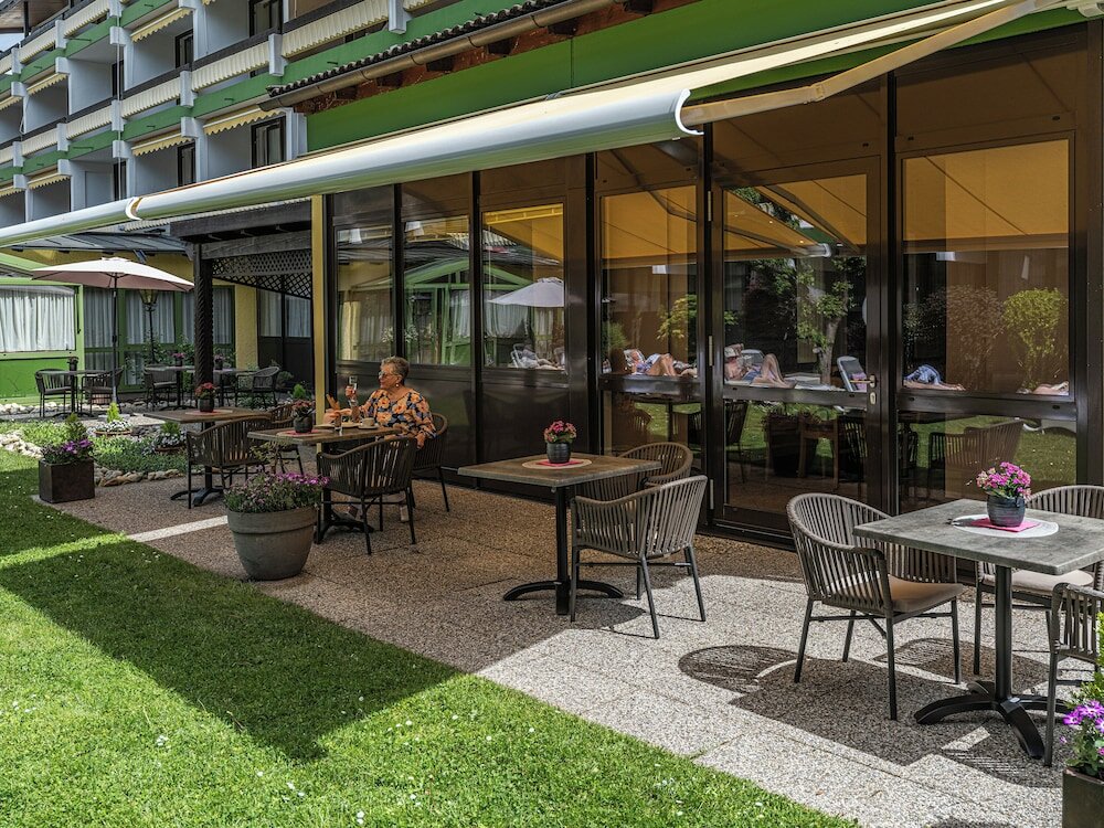 Фото Kurhotel Unter den Linden