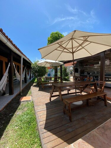 Гостиница Pousada Rota Tropicana в Штате Баия