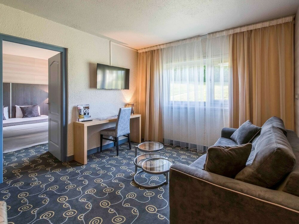 Фото Mercure Annecy Sud