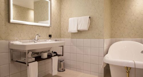 Гостиница Det Hanseatiske Hotel в Бергене