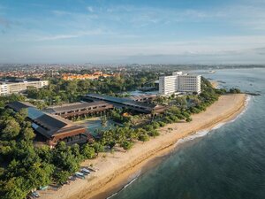 Гостиница The Meru Sanur