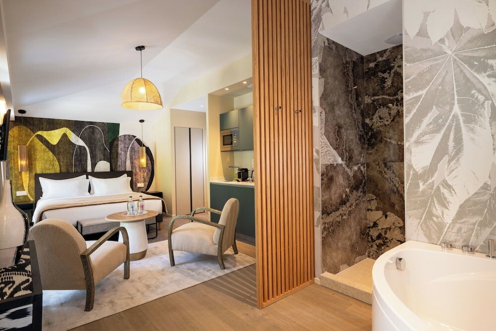 Фото Palais Segurane Boutique Hotel