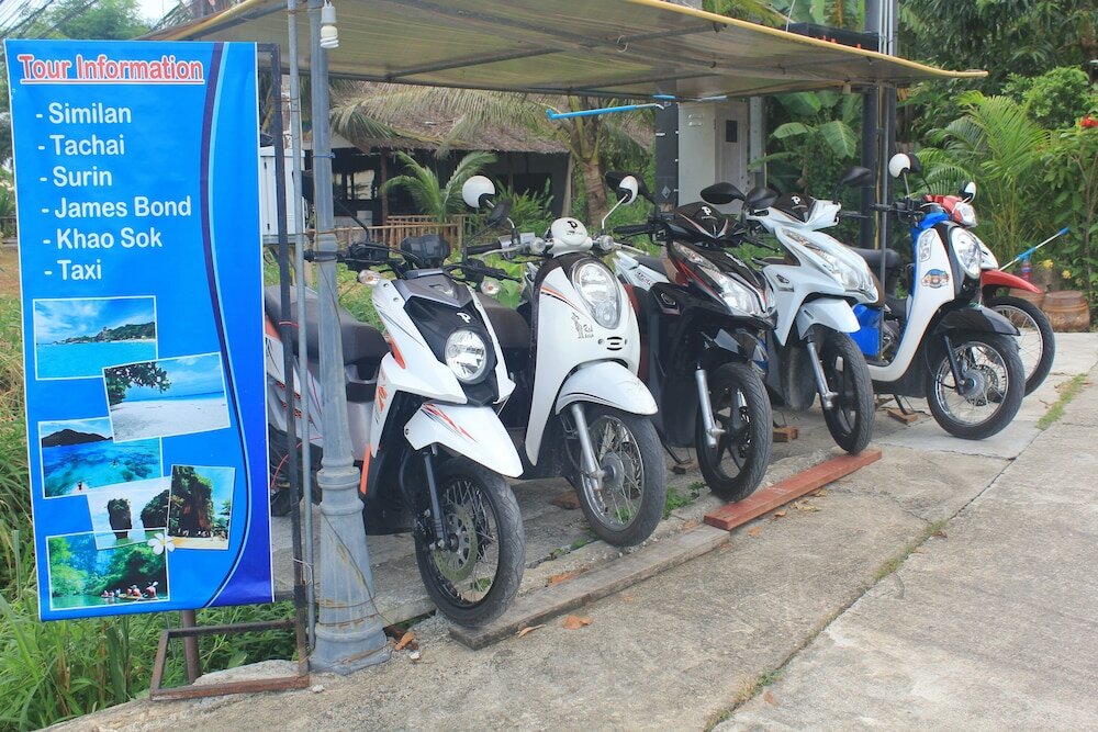 Фото Srichada Hotel Khaolak