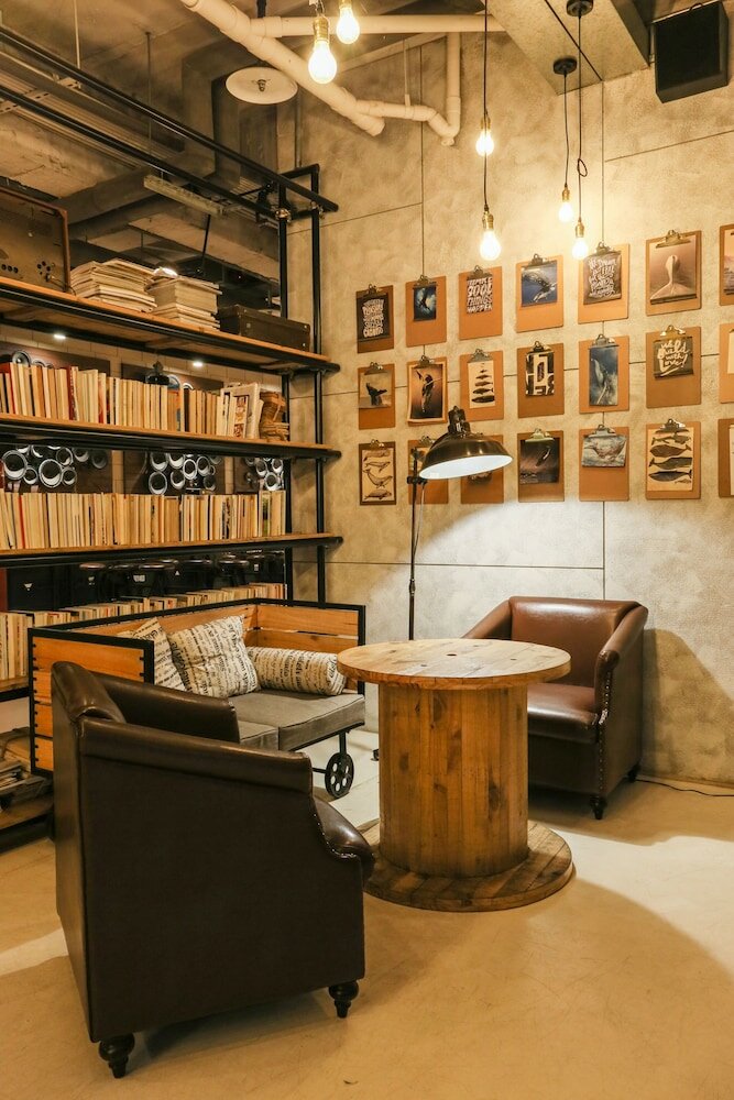 Фото Hotel Papa Whale