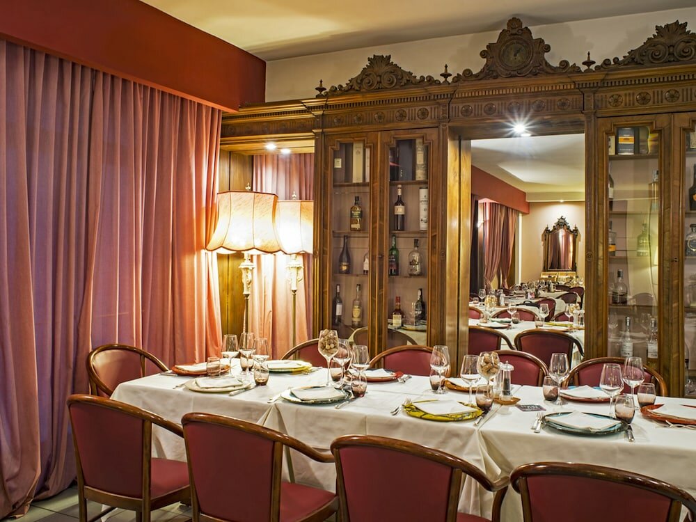 Фото Hotel Giò Wine e Jazz Area