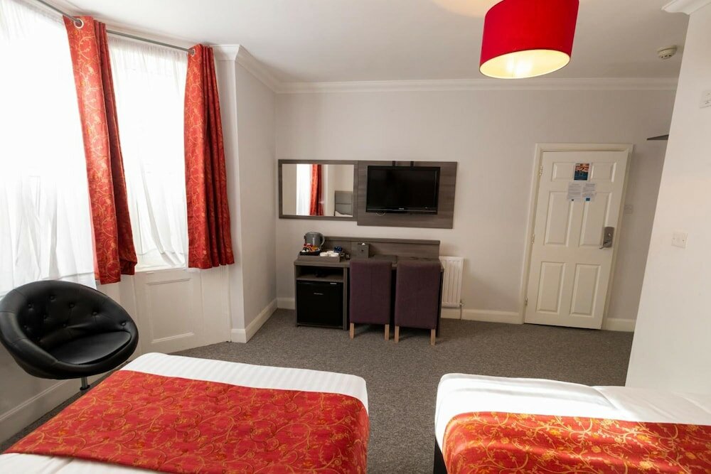 Фото Euro Hotel Hammersmith