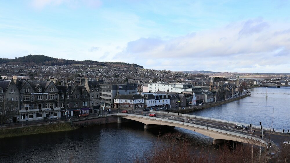 Фото Columba Hotel Inverness by Compass Hospitality