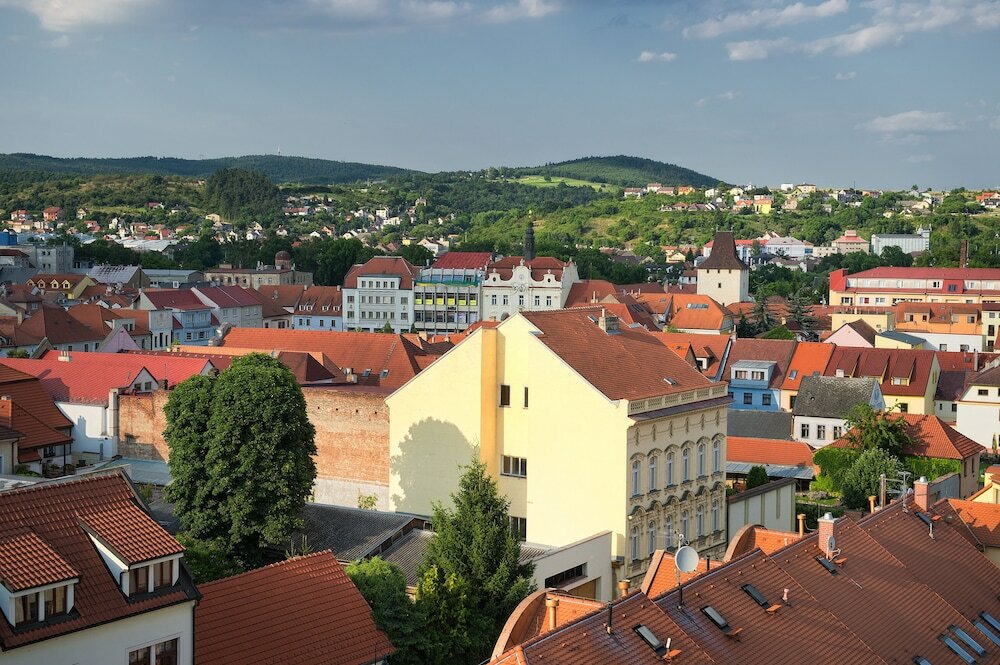 Фото Hotel Grand Litava Beroun