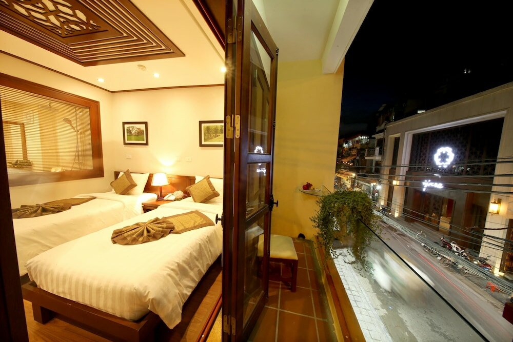 Фото Hanoi Nostalgia Hotel & SPA