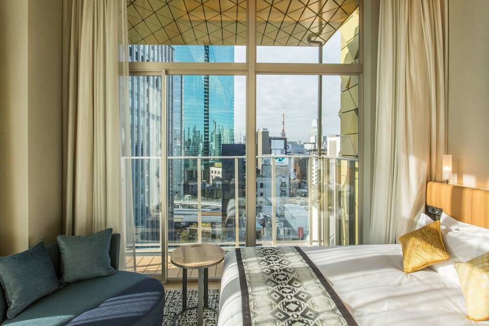 Фото Hotel Musse Ginza Meitetsu