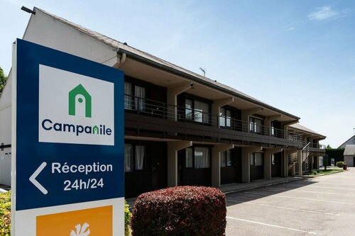 Гостиница Campanile Beaune в Боне