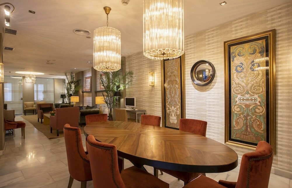 Фото Hotel Meninas