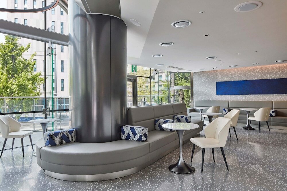 Фото Four Points by Sheraton Seoul, Gangnam