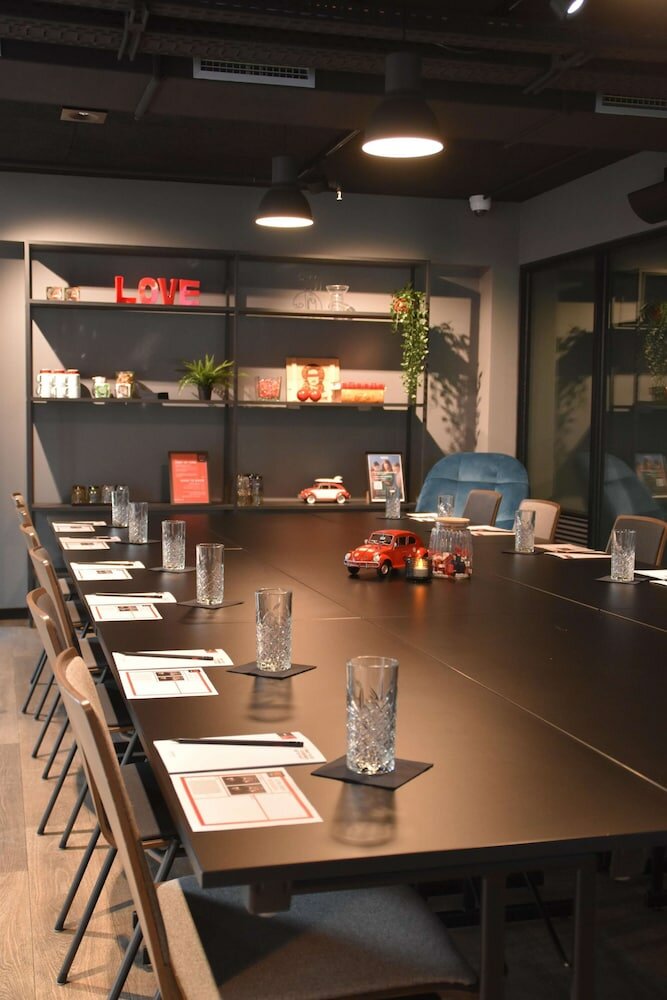 Фото Radisson Red Aarhus