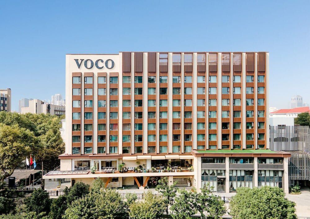 Фото Voco Nanjing Oriental Pearl, An Ihg Hotel