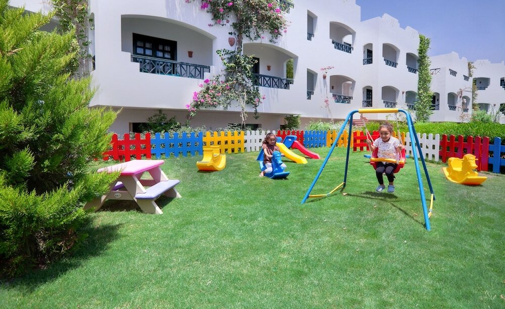 Фото Verginia Sharm Resort & Aqua Park