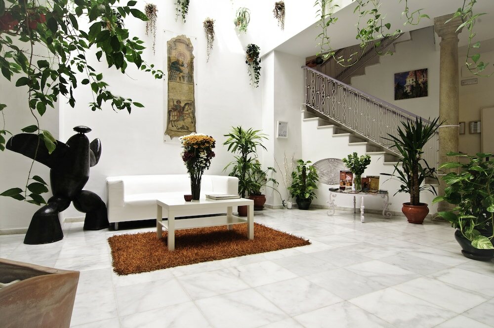 Фото Hotel Un Patio al Sur