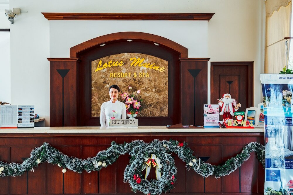 Фото Lotus Muine Beach Resort & SPA