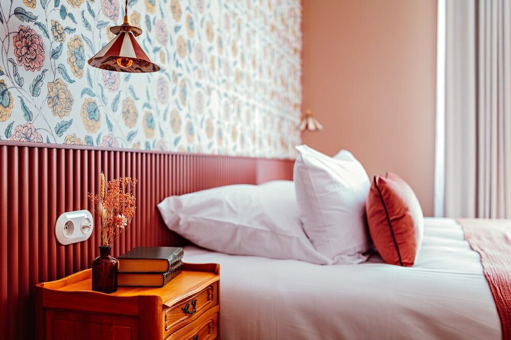 Фото Hôtel Maison Lacassagne