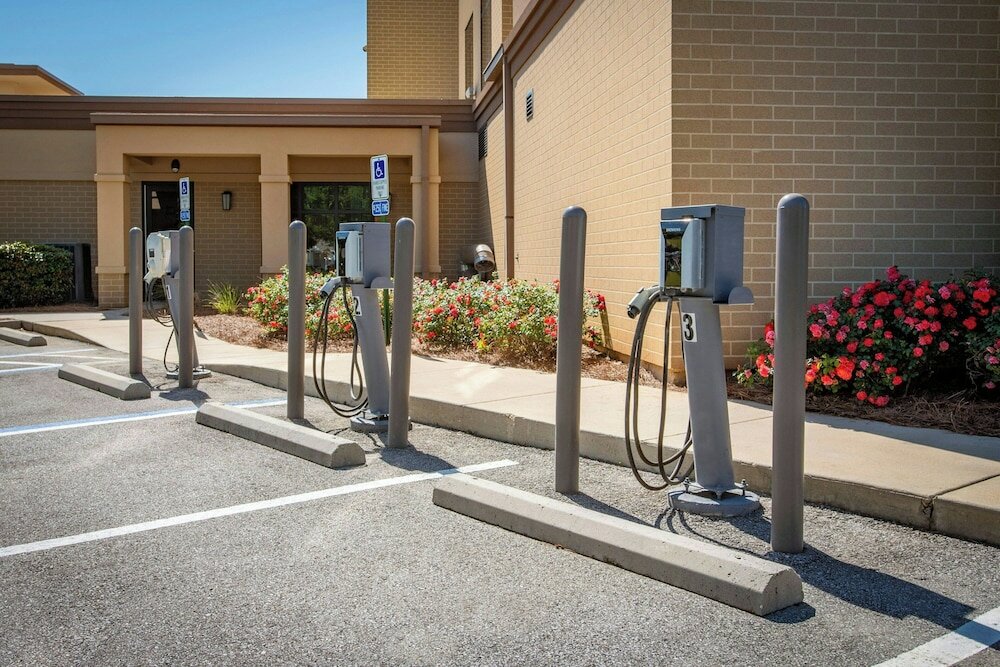 Фото Residence Inn by Marriott Pensacola Airport/Medical Center