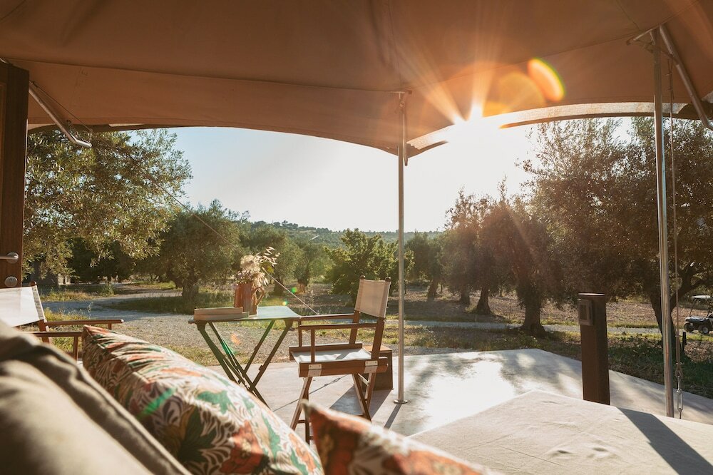 Фото Iuta Glamping & Farm