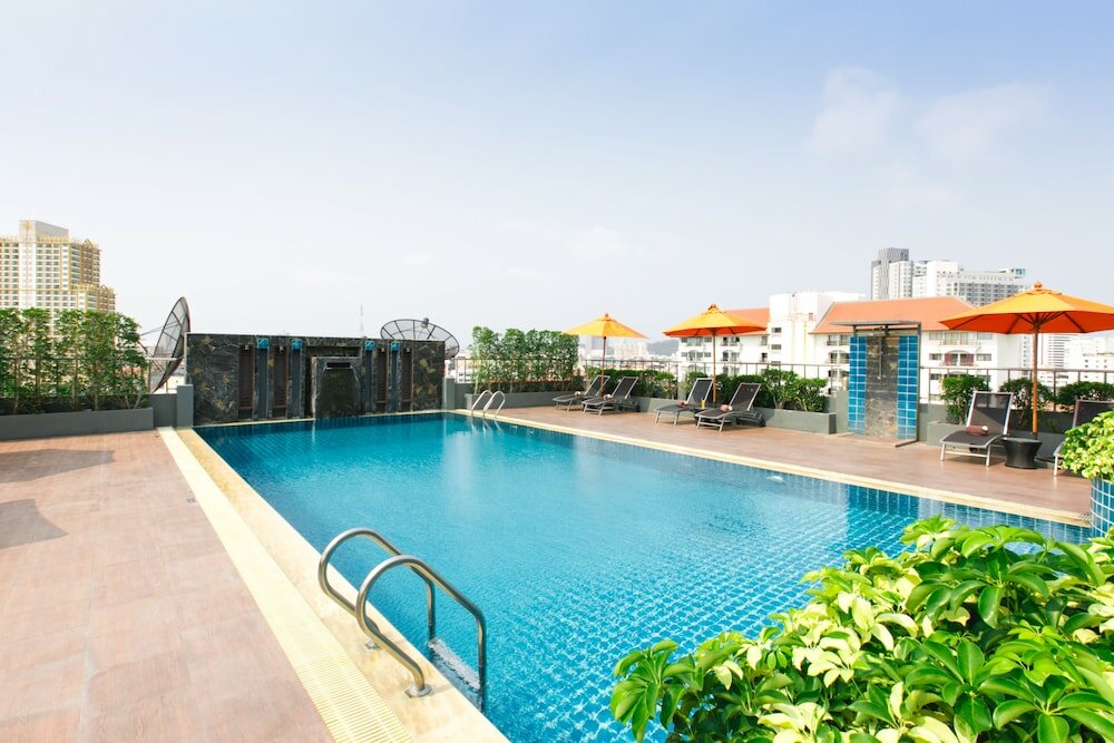 Фото Adelphi Pattaya