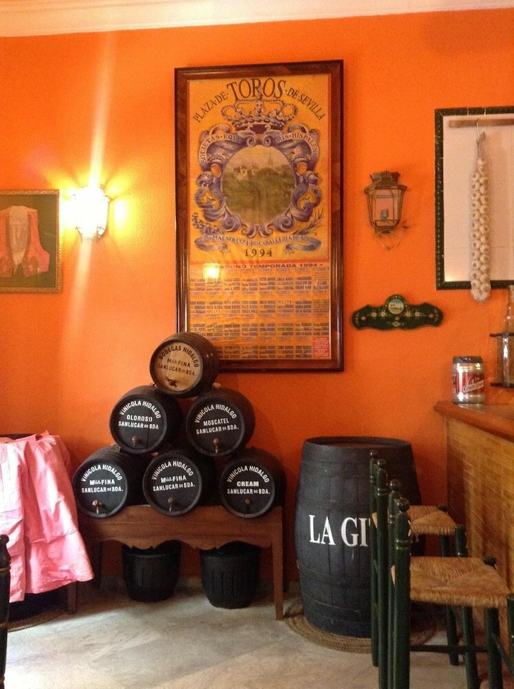 Фото Hostal Sierpes