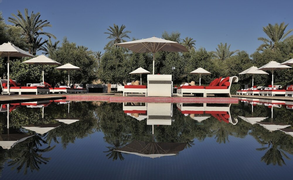 Фото Murano Resort Marrakech