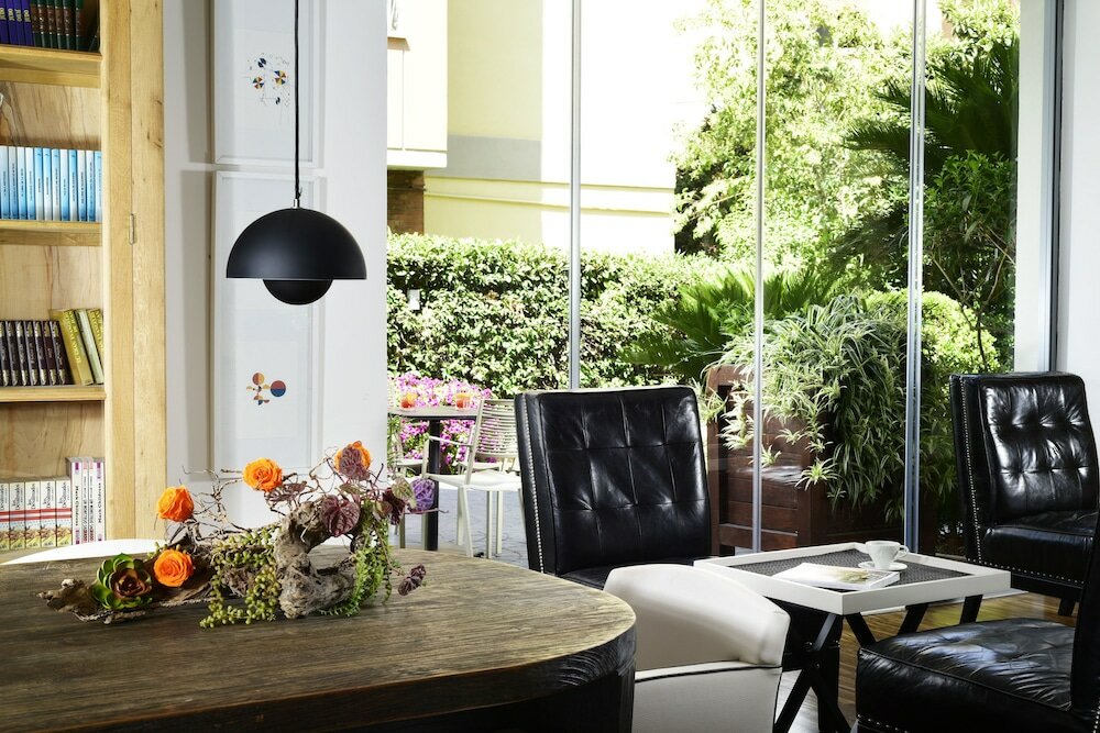 Фото Hotel Pulitzer Roma