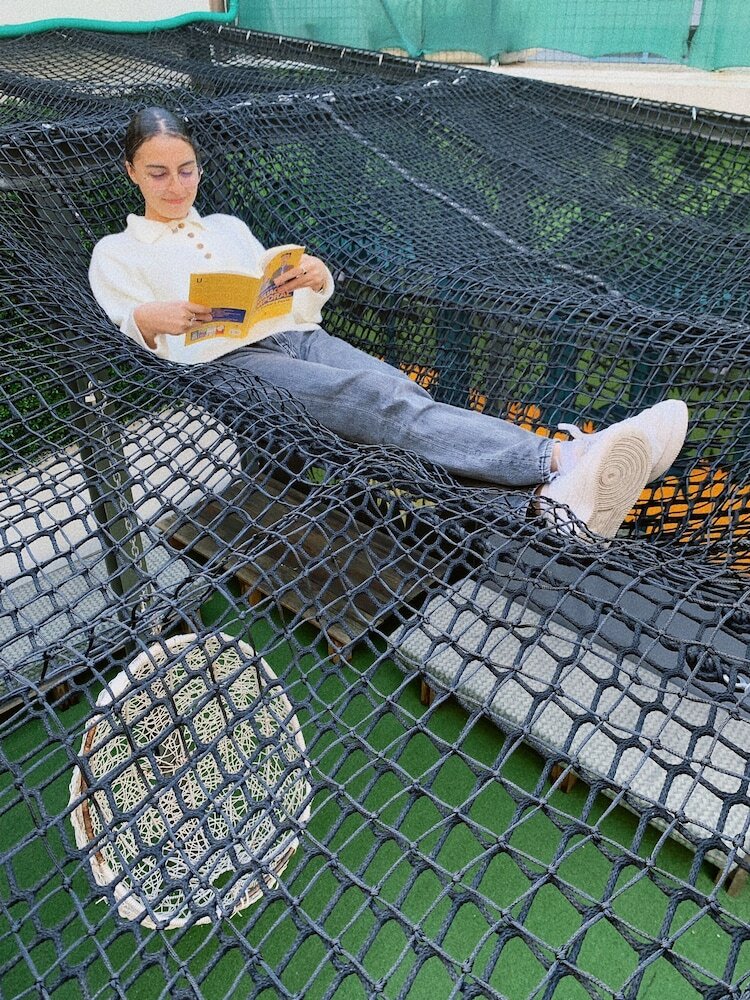 Фото Wot Lisbon Patio - Hostel