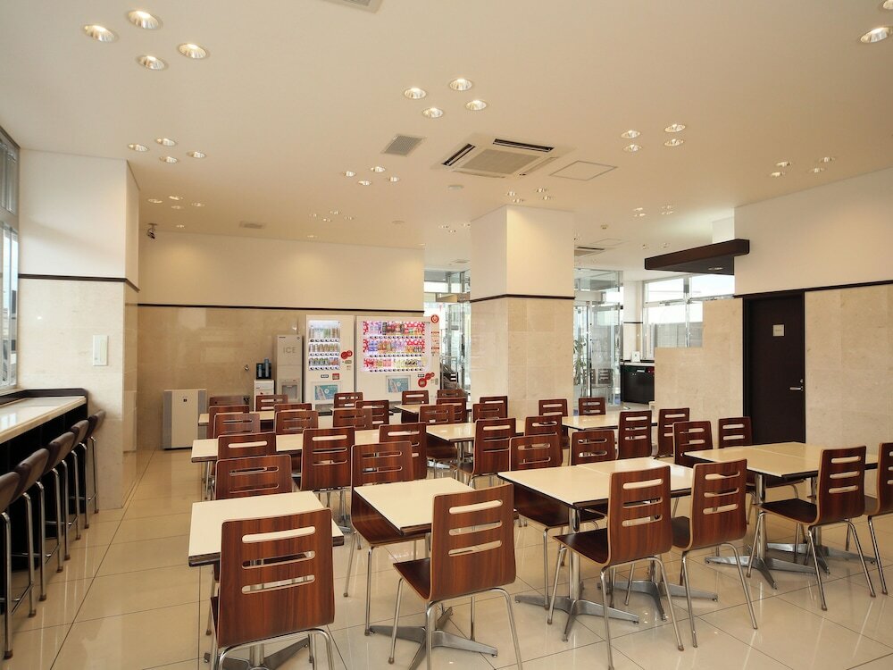 Фото Toyoko Inn Ise Matsusaka Ekimae