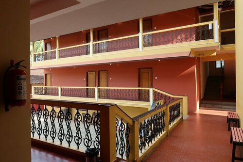 Внешний вид отеля Hotel Celi в Калангуте, фото 3