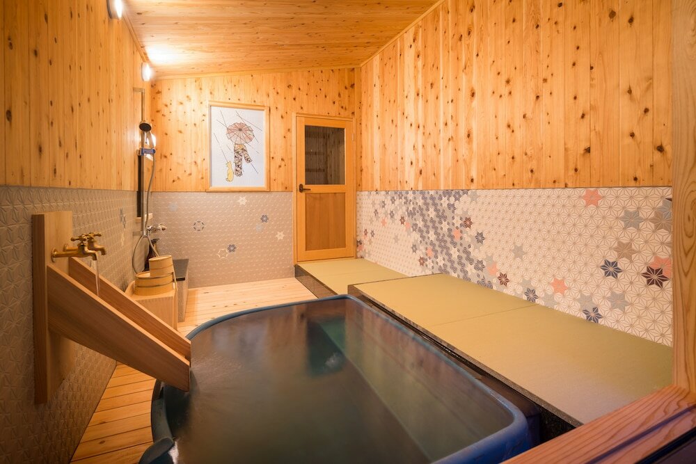 Фото Kurokawa Onsen Yamabiko Ryokan