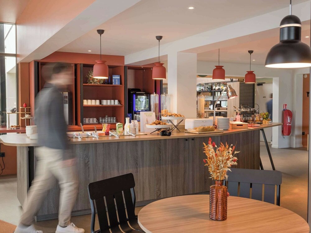 Фото Ibis budget Rouen Sud Zenith